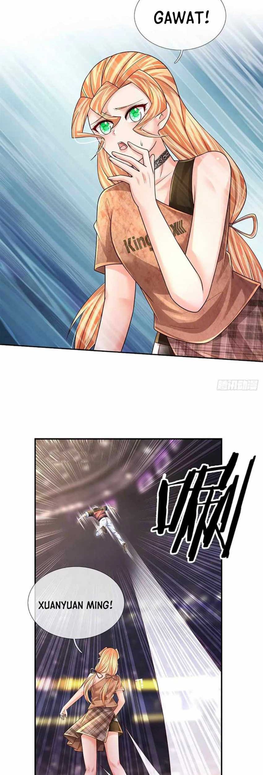 100.000 Layers Of Body Refining: I Raise All Emperor Chapter 225 page 25