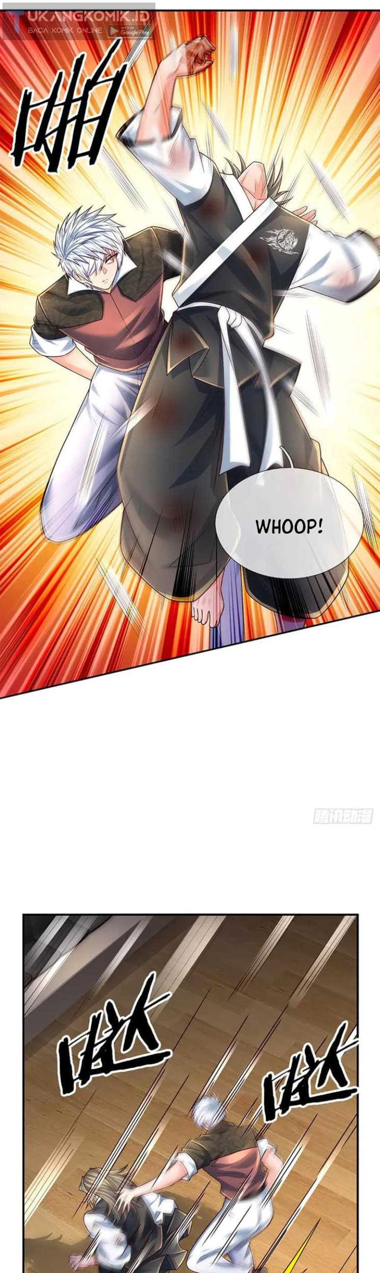 100.000 Layers Of Body Refining: I Raise All Emperor Chapter 225 page 27