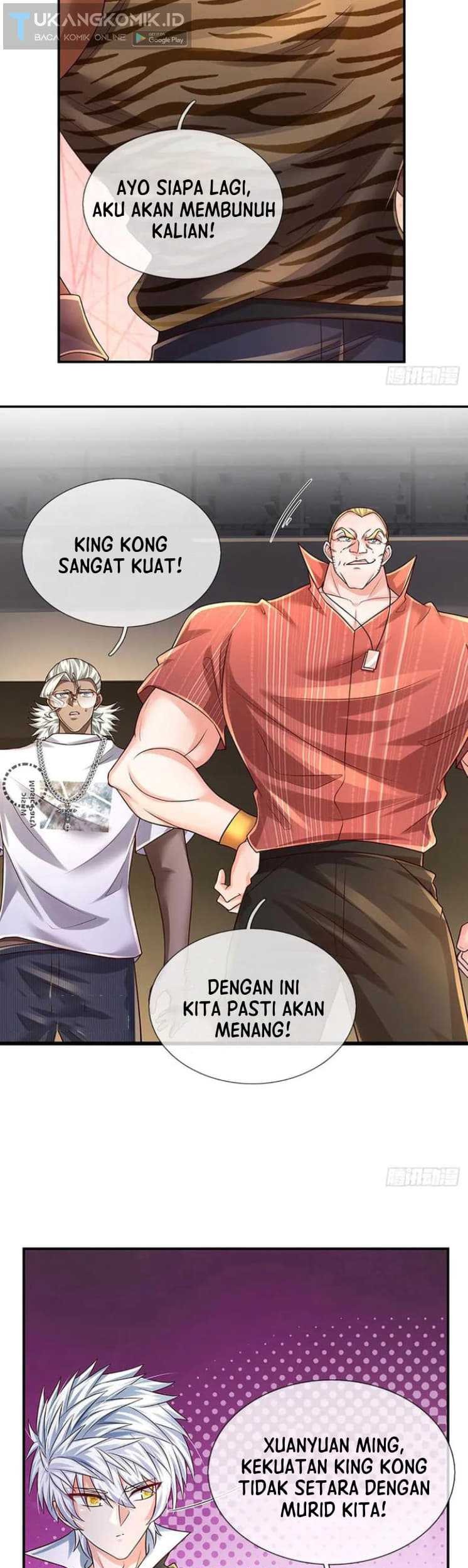 100.000 Layers Of Body Refining: I Raise All Emperor Chapter 225 page 29