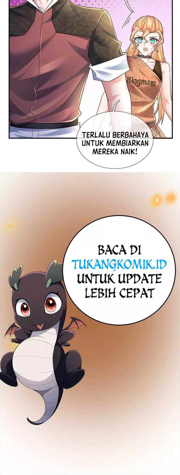 100.000 Layers Of Body Refining: I Raise All Emperor Chapter 225 page 30