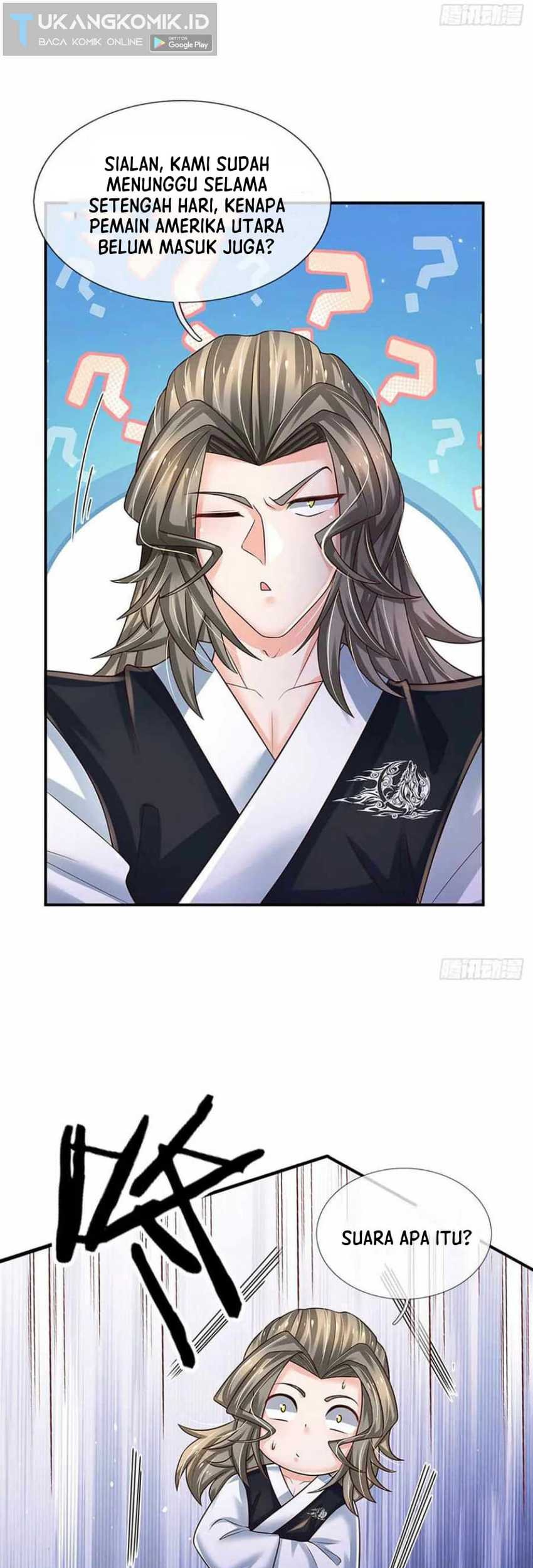 100.000 Layers Of Body Refining: I Raise All Emperor Chapter 225 page 4