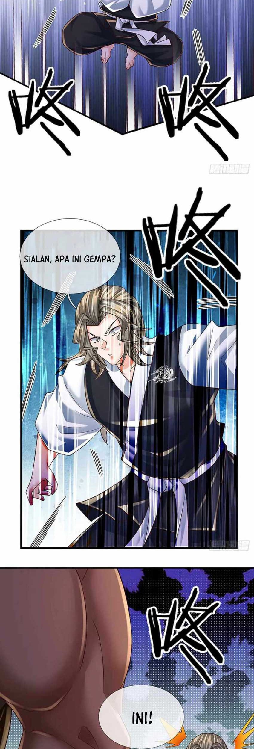 100.000 Layers Of Body Refining: I Raise All Emperor Chapter 225 page 5