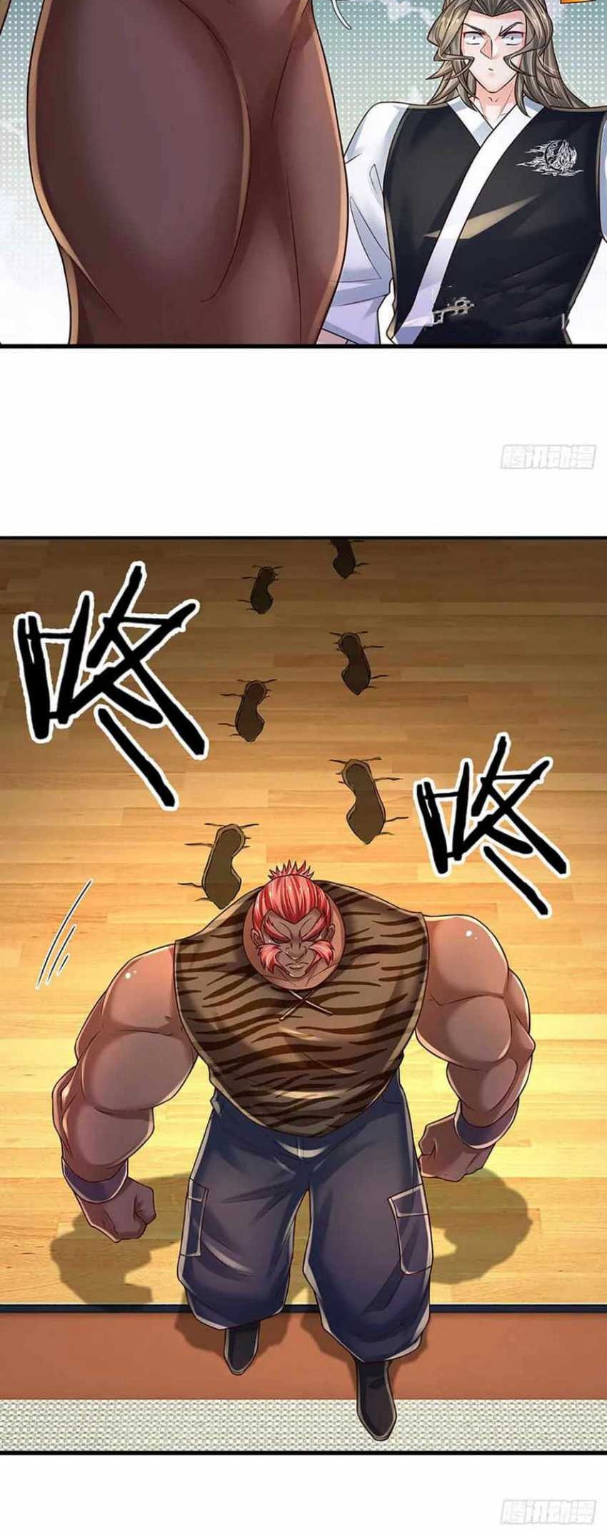 100.000 Layers Of Body Refining: I Raise All Emperor Chapter 225 page 6