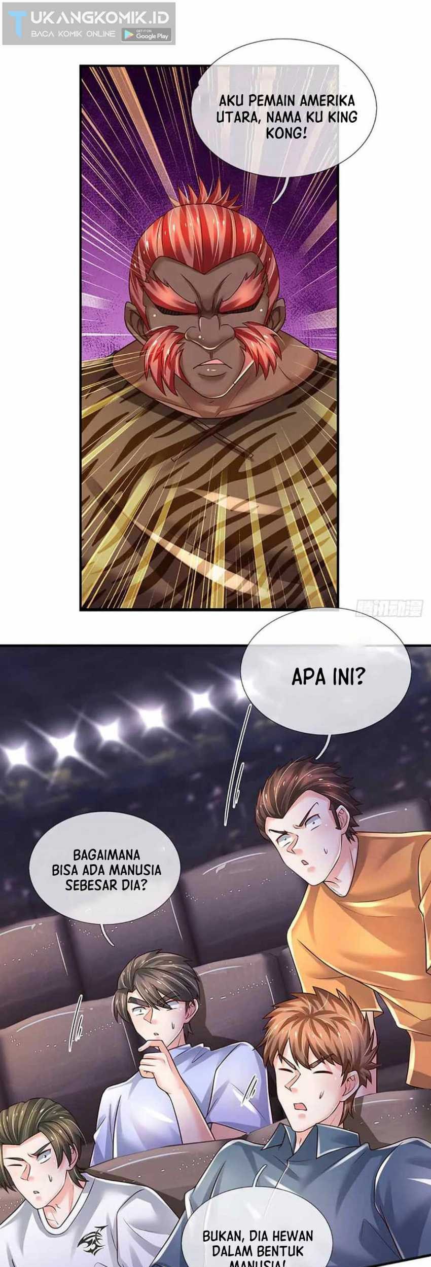 100.000 Layers Of Body Refining: I Raise All Emperor Chapter 225 page 7