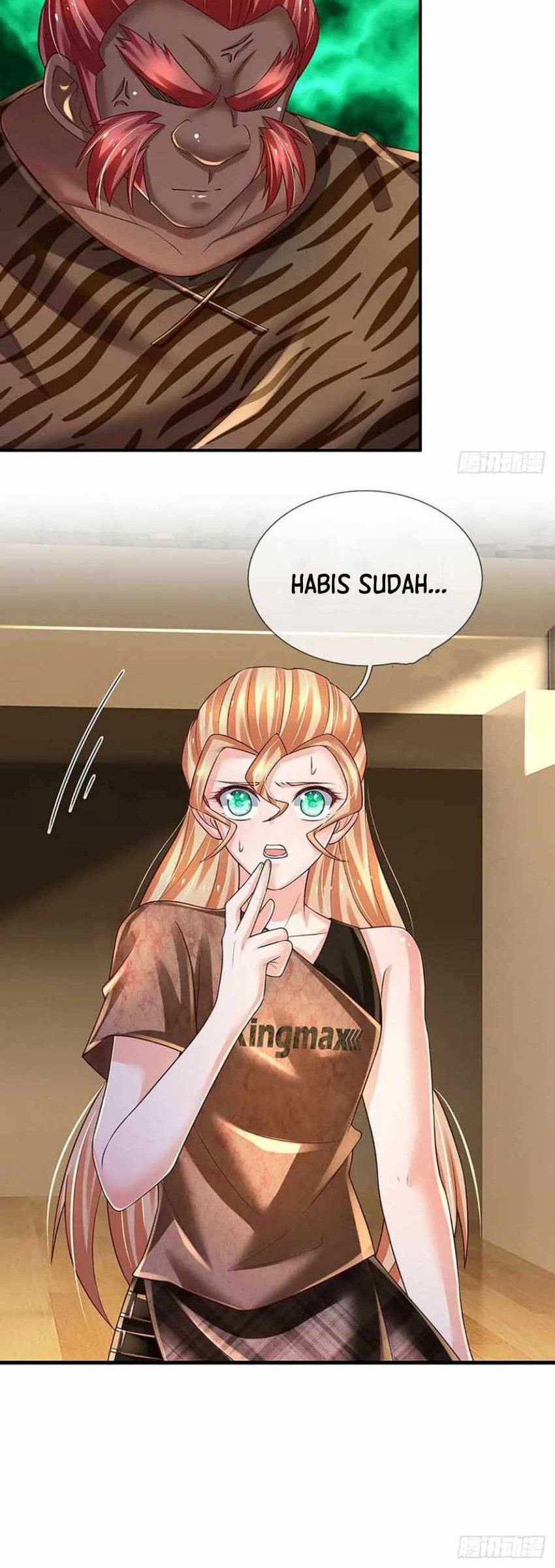 100.000 Layers Of Body Refining: I Raise All Emperor Chapter 225 page 10