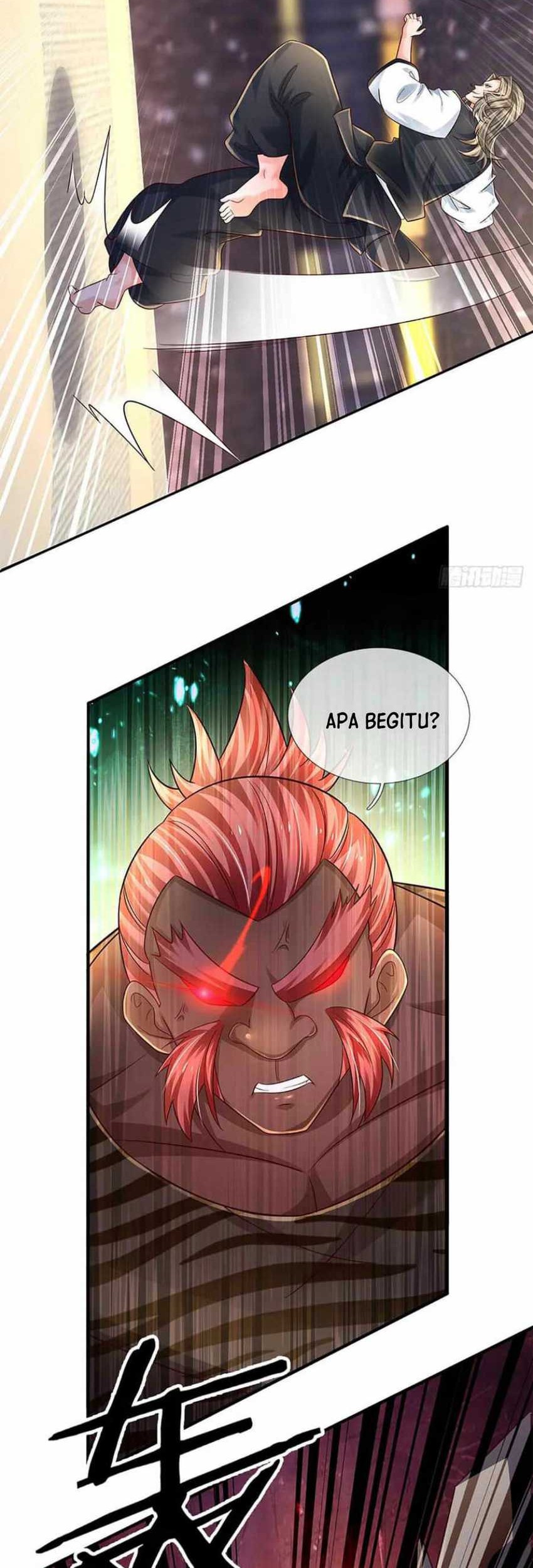 100.000 Layers Of Body Refining: I Raise All Emperor Chapter 225 page 12