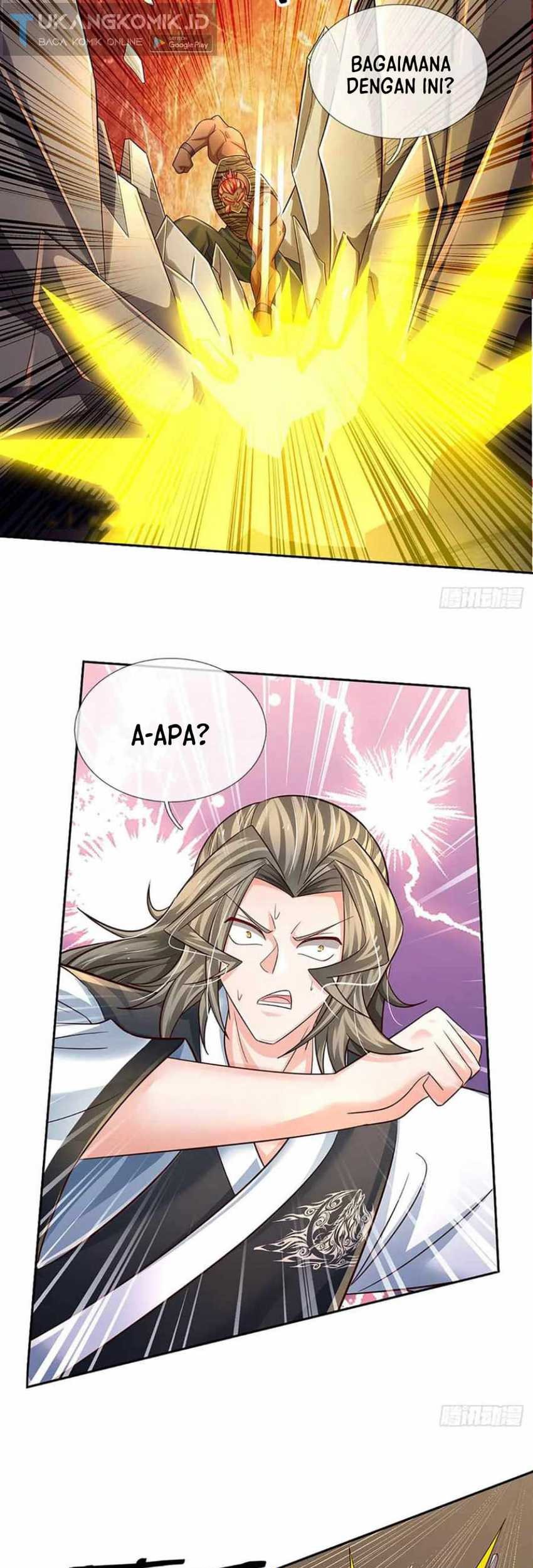 100.000 Layers Of Body Refining: I Raise All Emperor Chapter 225 page 14