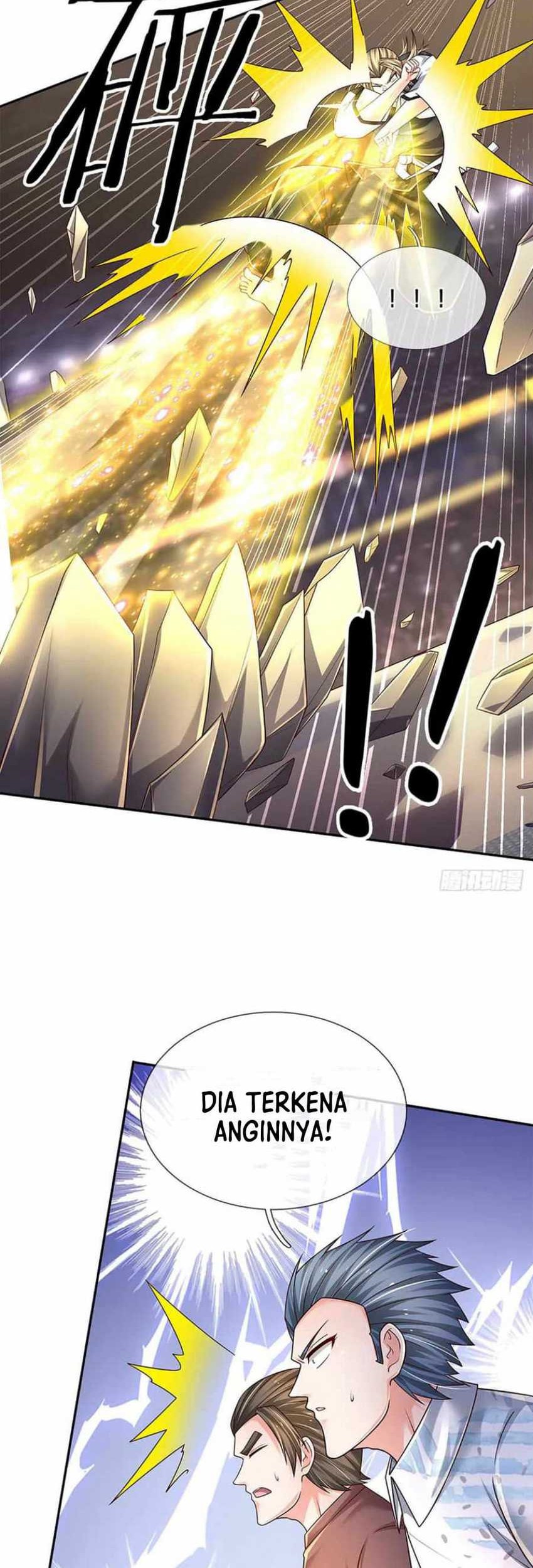 100.000 Layers Of Body Refining: I Raise All Emperor Chapter 225 page 15