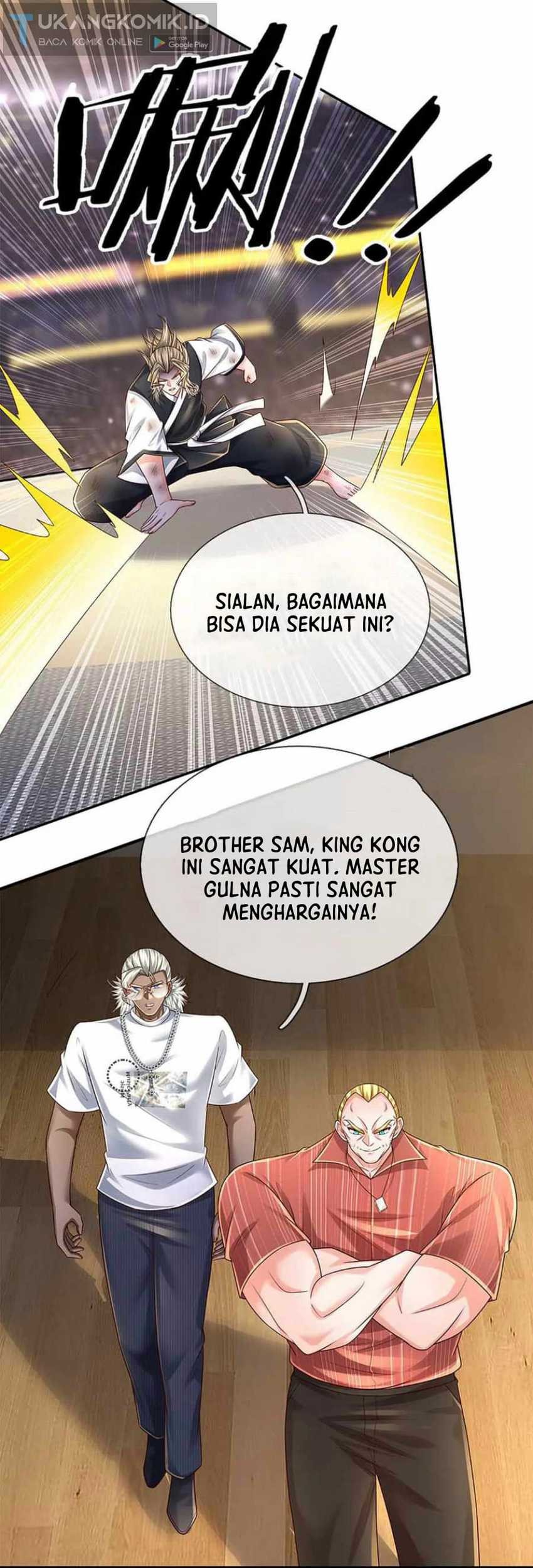 100.000 Layers Of Body Refining: I Raise All Emperor Chapter 225 page 17