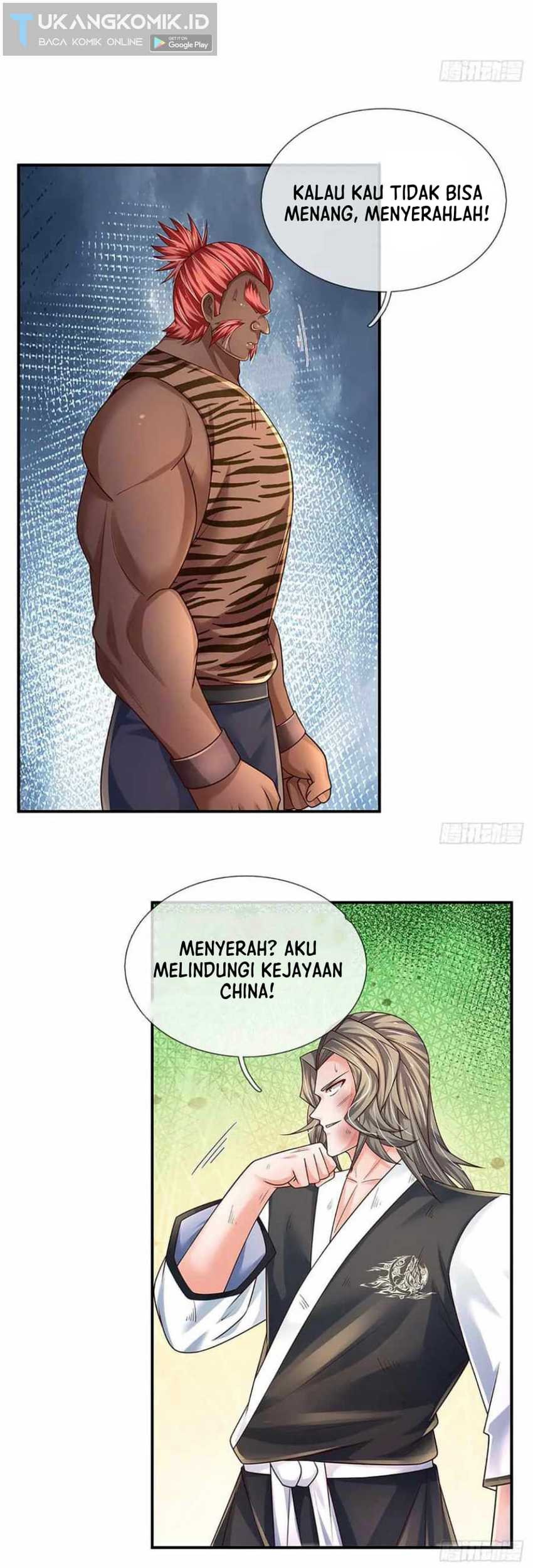 100.000 Layers Of Body Refining: I Raise All Emperor Chapter 225 page 19