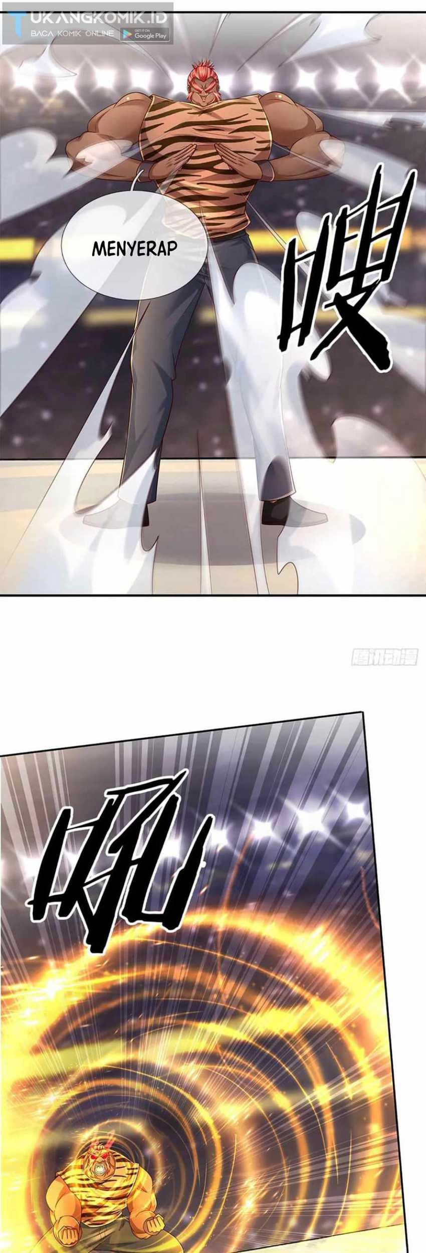 100.000 Layers Of Body Refining: I Raise All Emperor Chapter 225 page 21