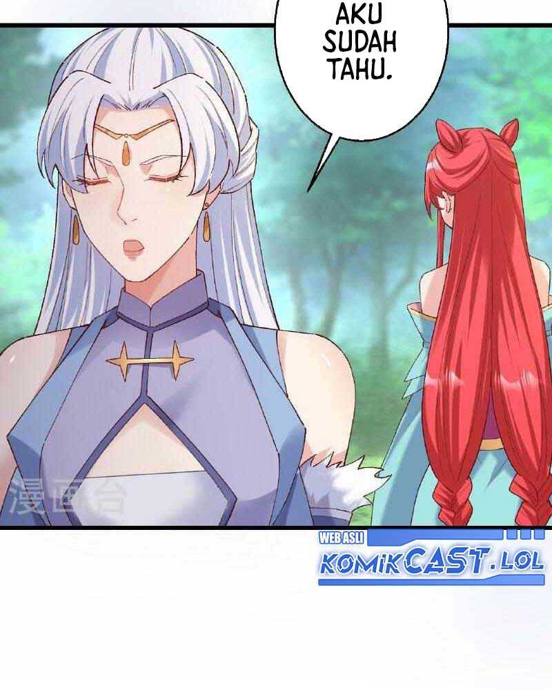 Against the Gods Chapter 619 page 19