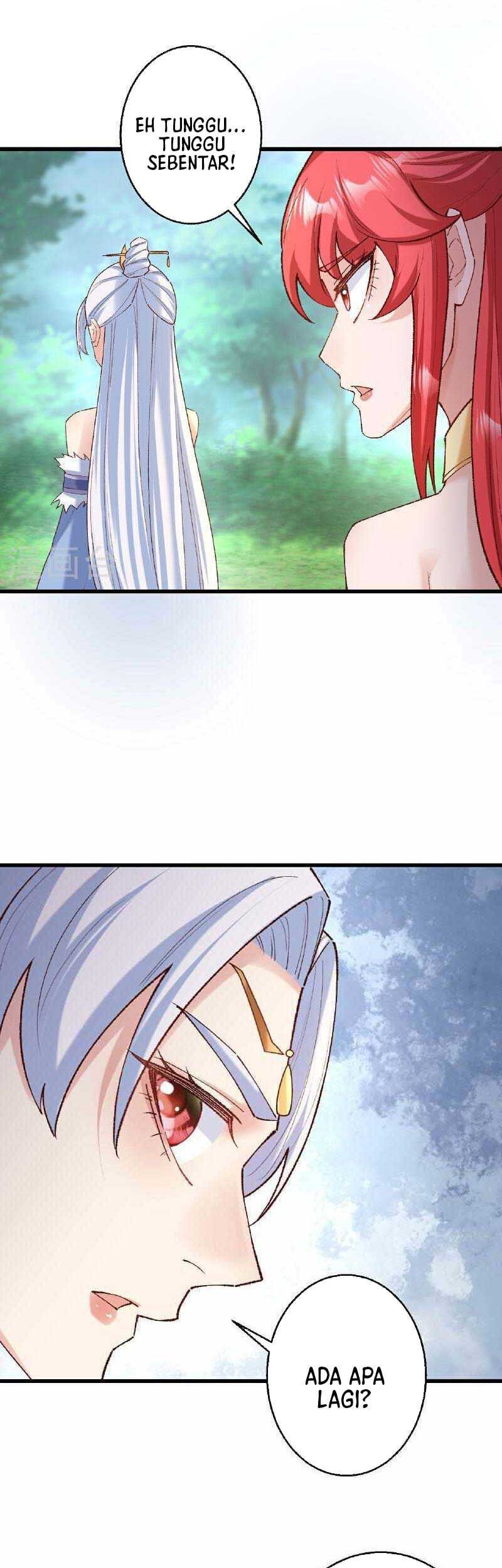 Against the Gods Chapter 619 page 20