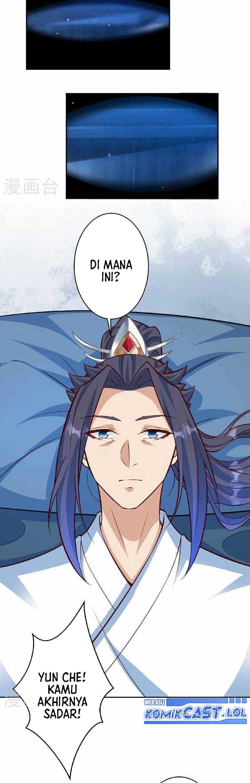Against the Gods Chapter 619 page 24