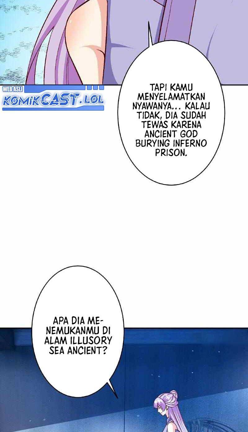 Against the Gods Chapter 619 page 37
