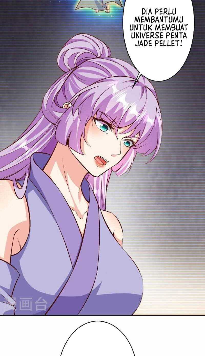 Against the Gods Chapter 619 page 39