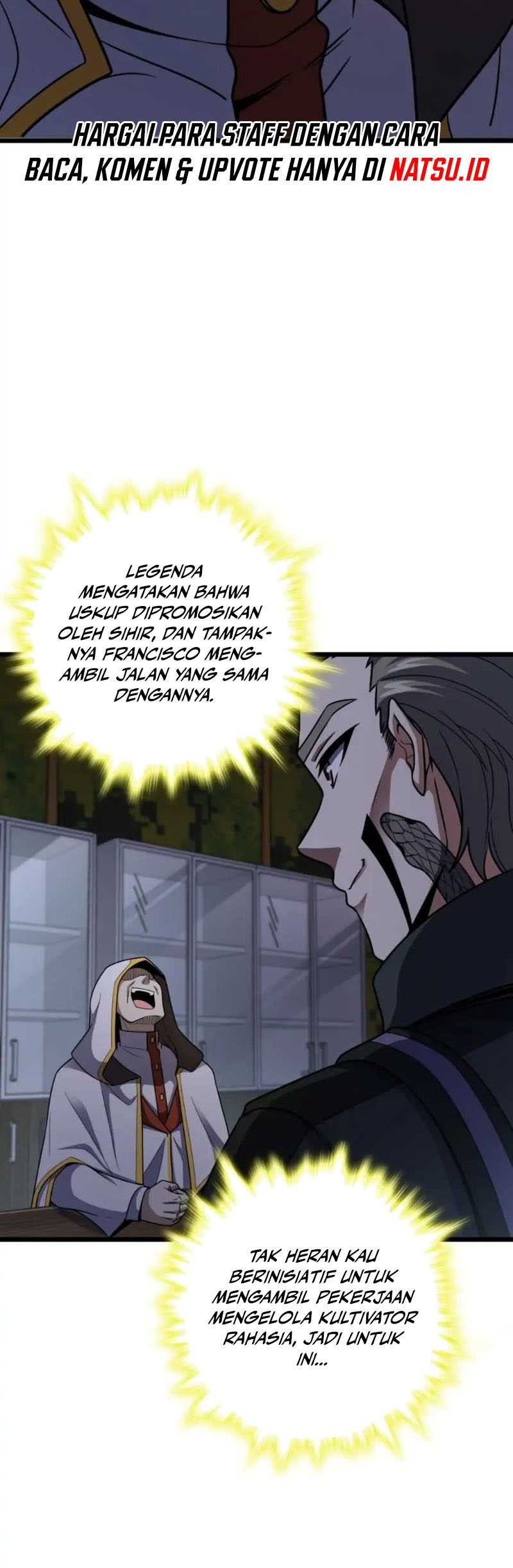 Spare Me, Great Lord! Chapter 469 page 44