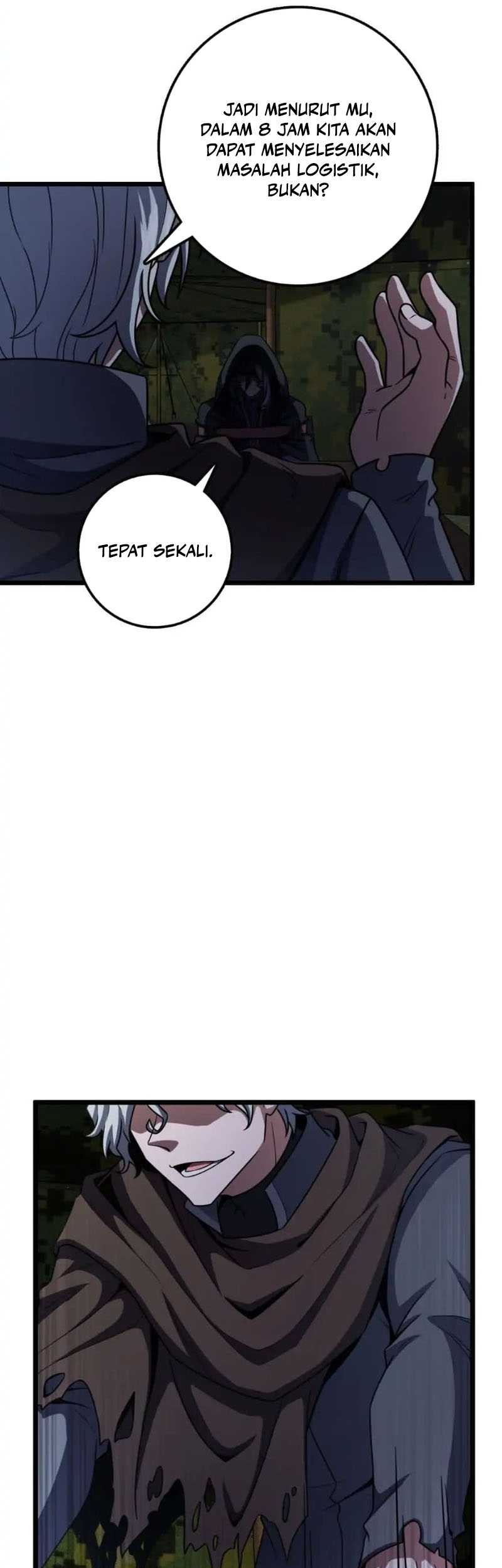 Spare Me, Great Lord! Chapter 469 page 45
