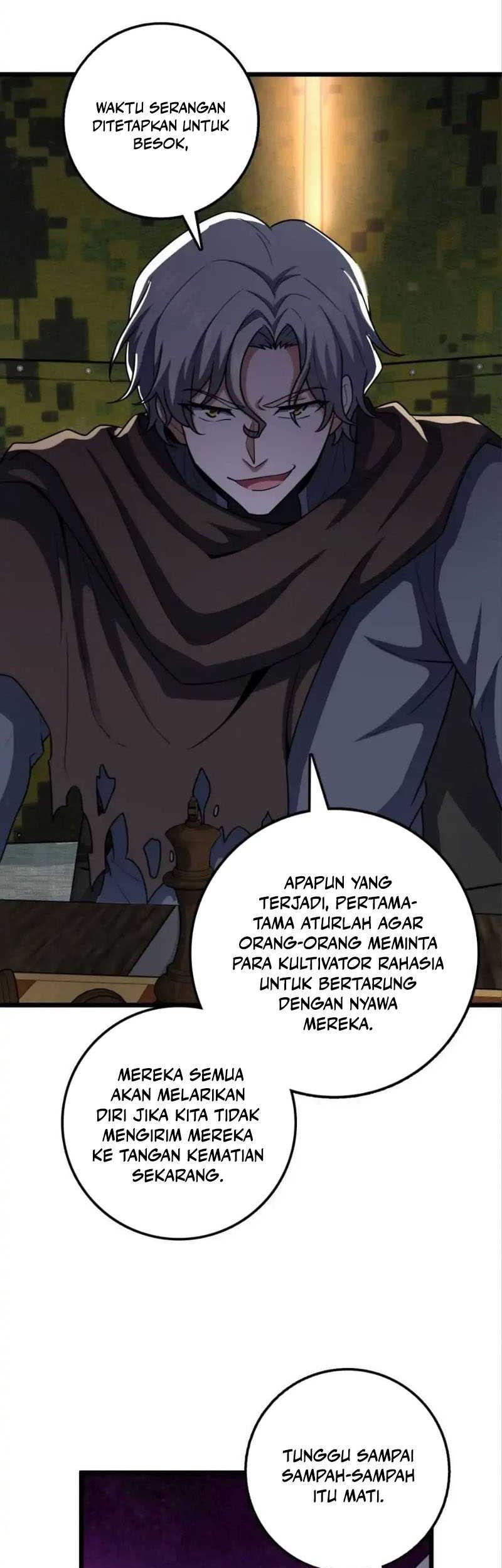 Spare Me, Great Lord! Chapter 469 page 47