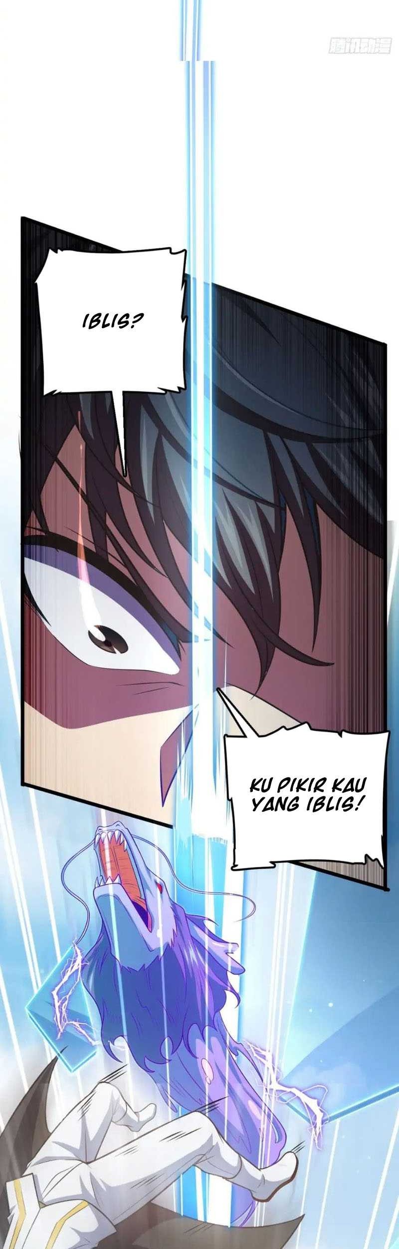 Spare Me, Great Lord! Chapter 469 page 8