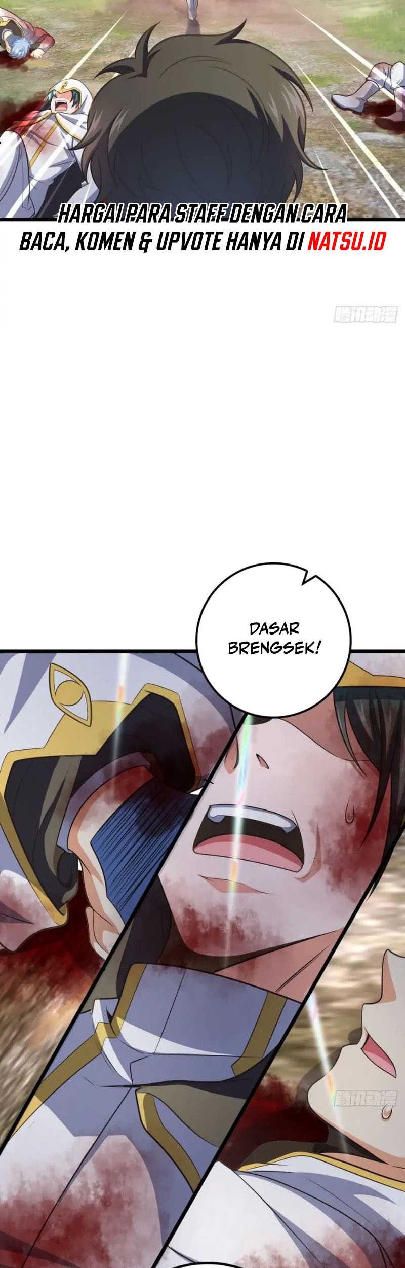 Spare Me, Great Lord! Chapter 469 page 12