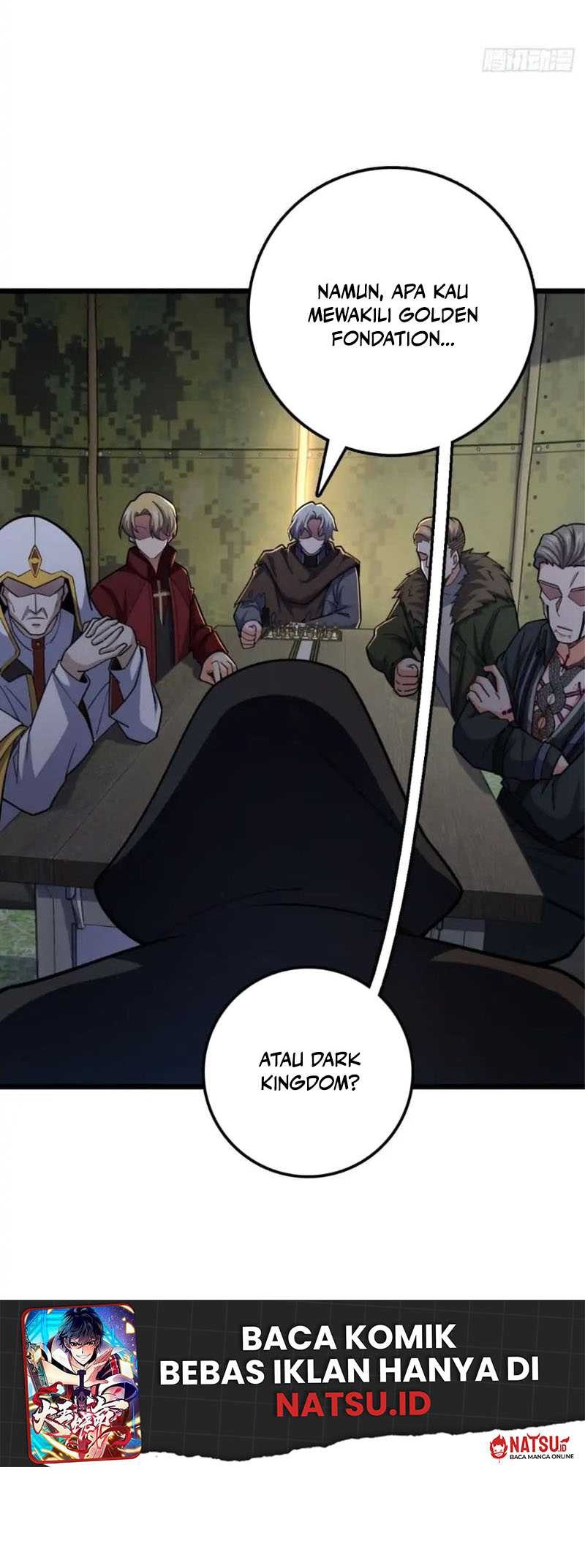 Spare Me, Great Lord! Chapter 469 page 22