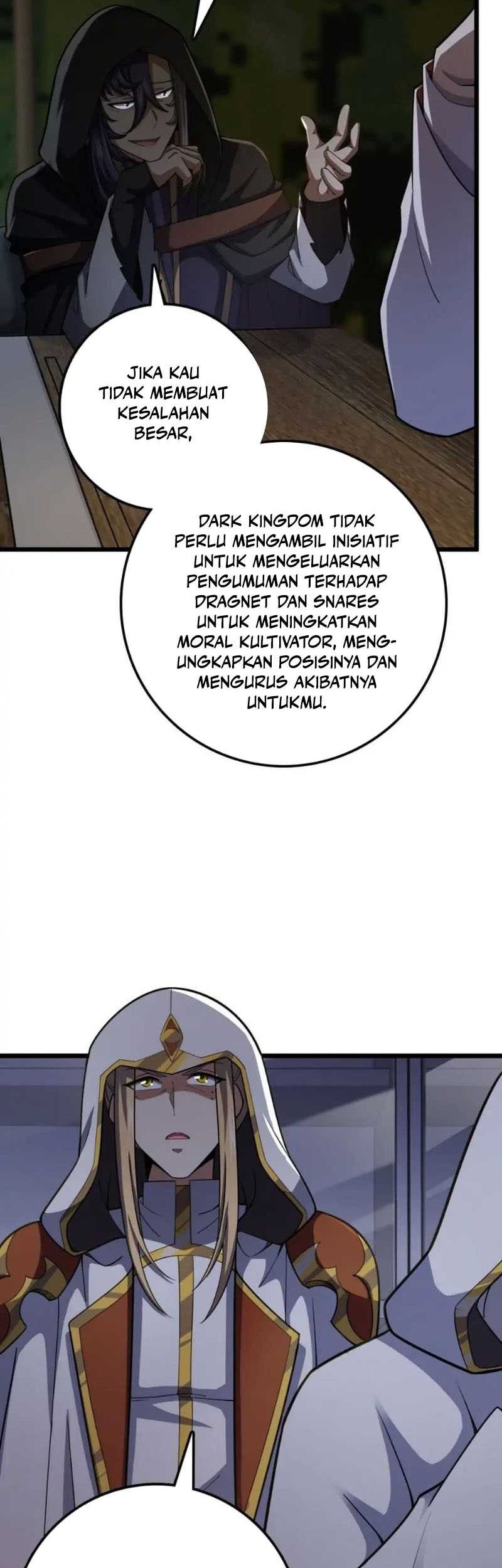 Spare Me, Great Lord! Chapter 469 page 31