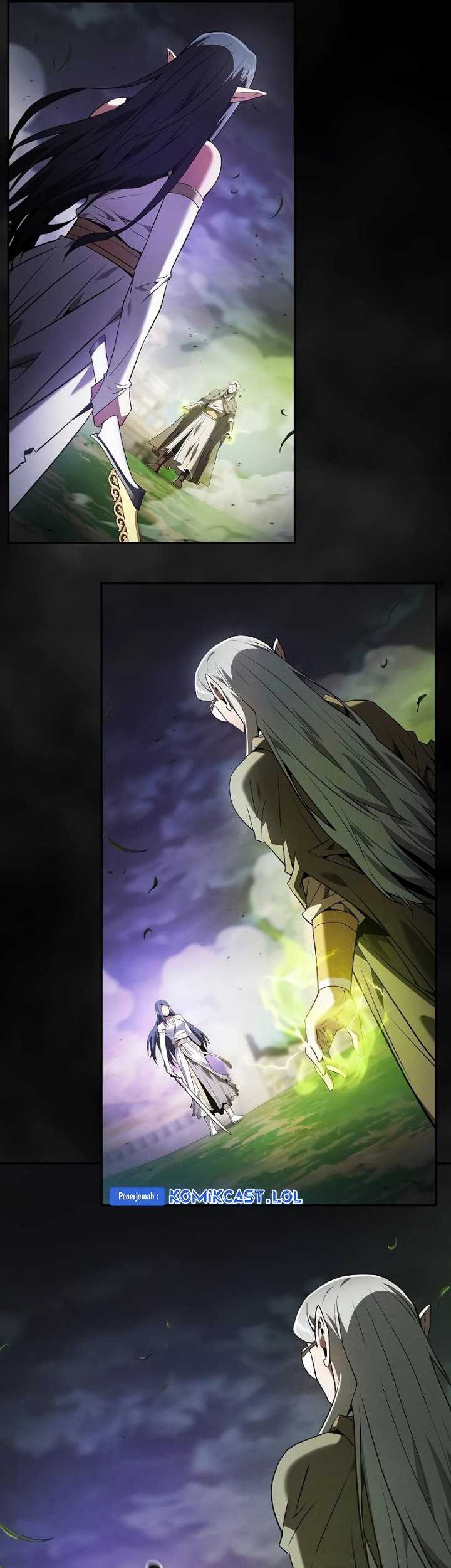 Academy’s Genius Swordmaster Chapter 44 page 20