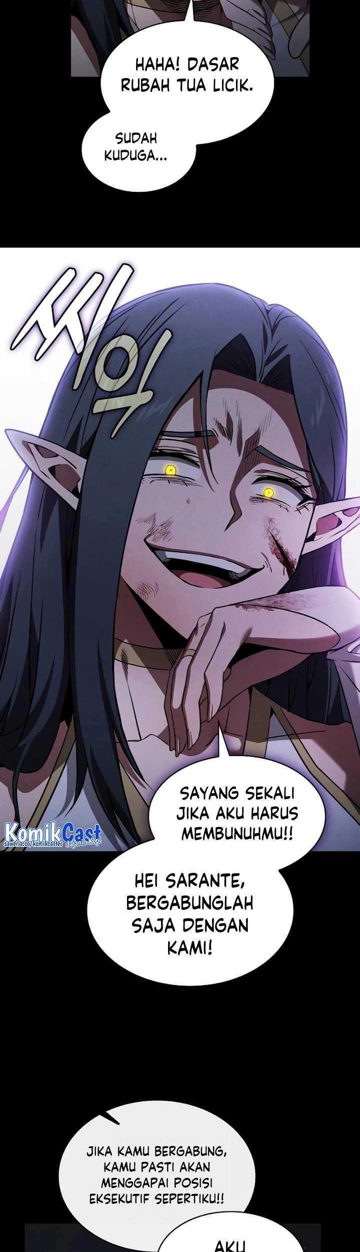 Academy’s Genius Swordmaster Chapter 44 page 30