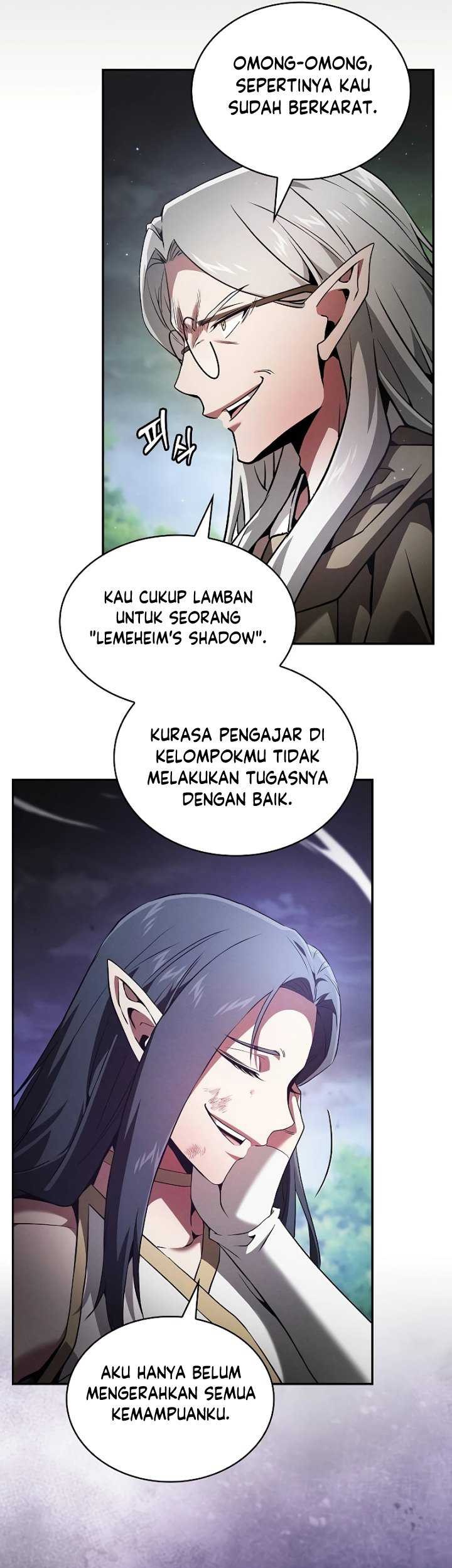 Academy’s Genius Swordmaster Chapter 44 page 32