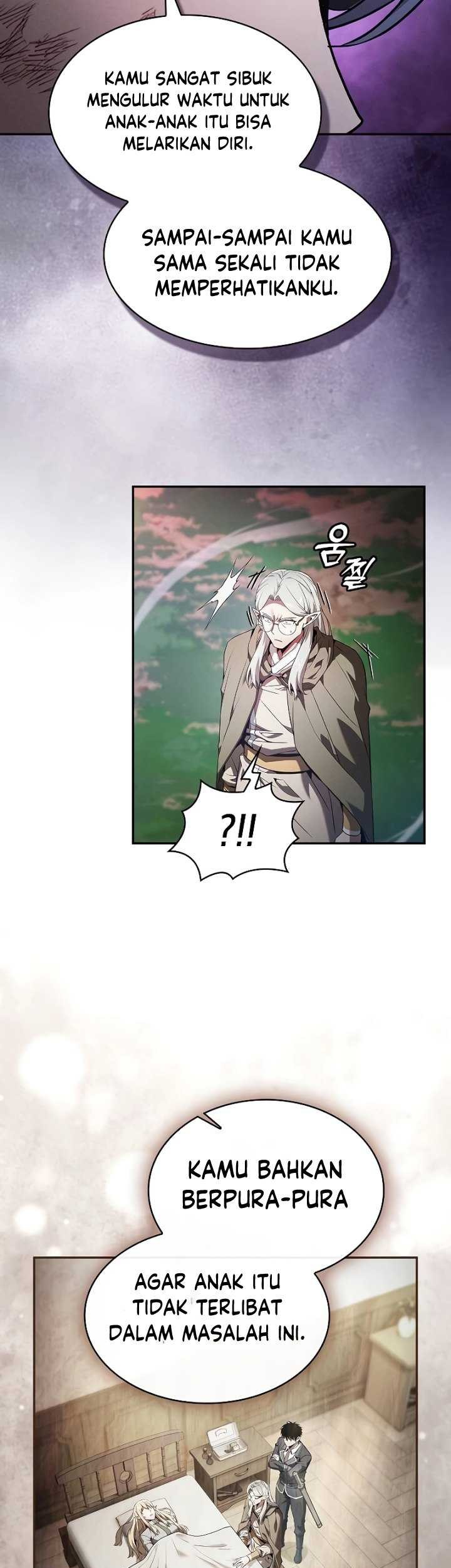 Academy’s Genius Swordmaster Chapter 44 page 34