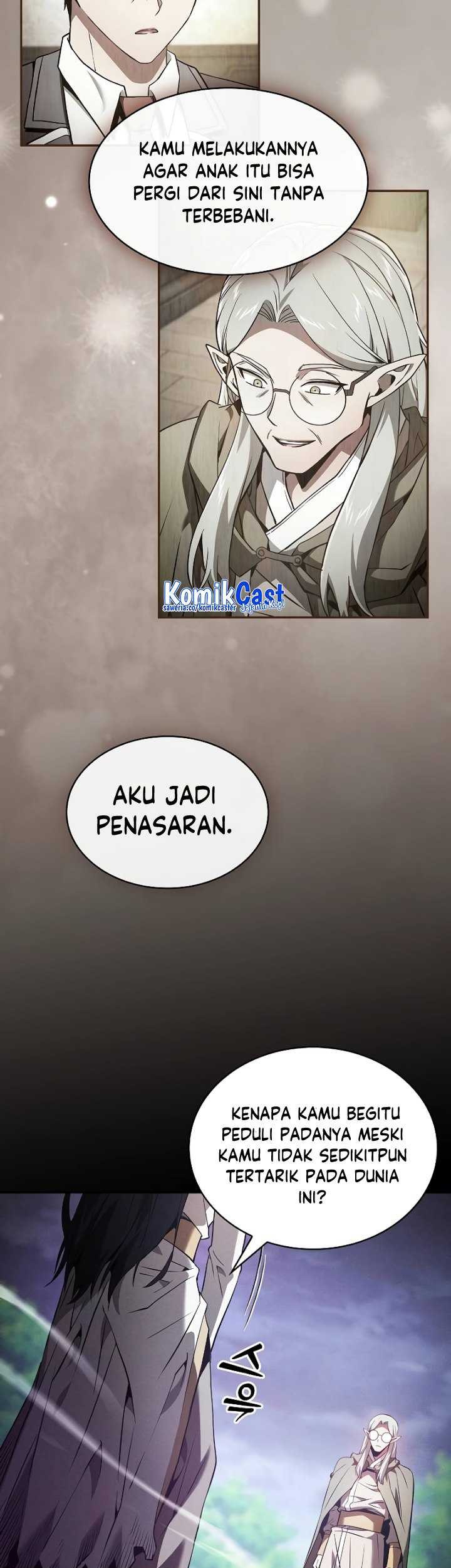 Academy’s Genius Swordmaster Chapter 44 page 36