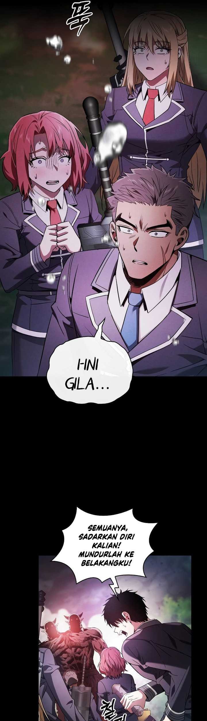 Academy’s Genius Swordmaster Chapter 44 page 50