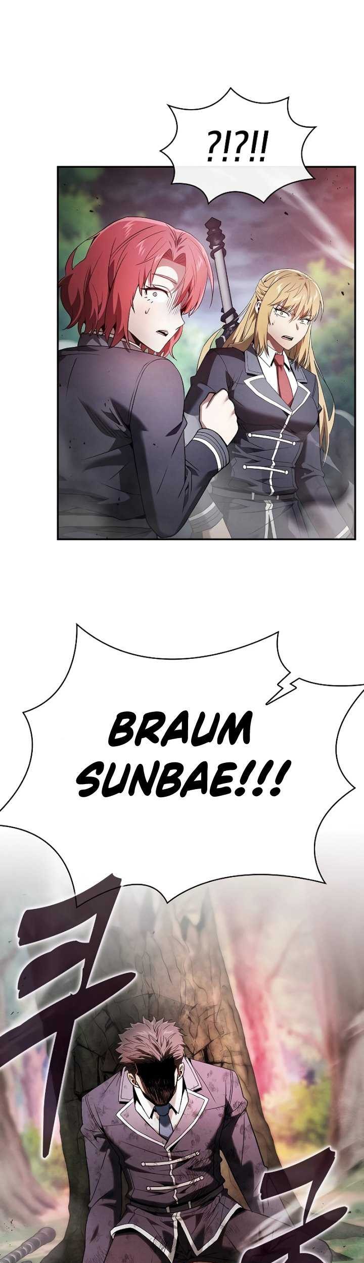 Academy’s Genius Swordmaster Chapter 44 page 56