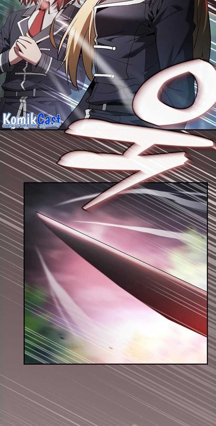 Academy’s Genius Swordmaster Chapter 44 page 61