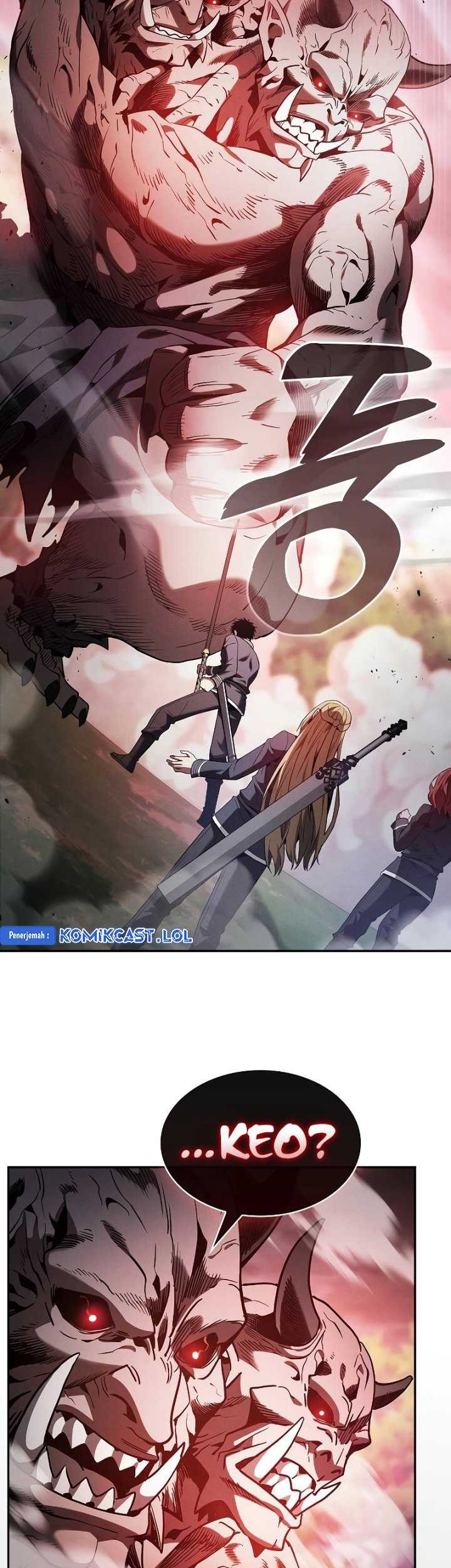 Academy’s Genius Swordmaster Chapter 44 page 64
