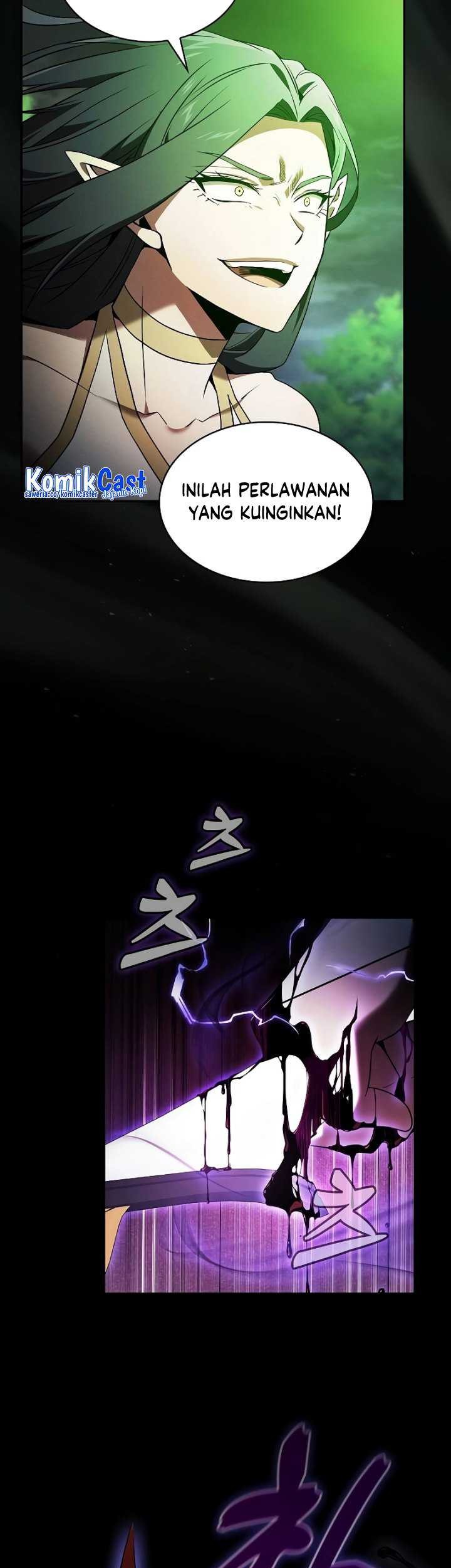 Academy’s Genius Swordmaster Chapter 44 page 10
