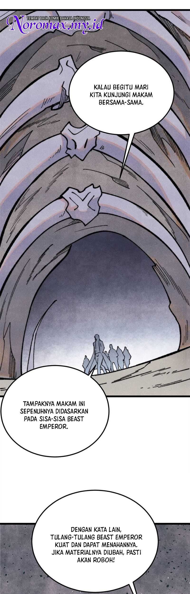 All Hail the Sect Leader Chapter 321 page 17