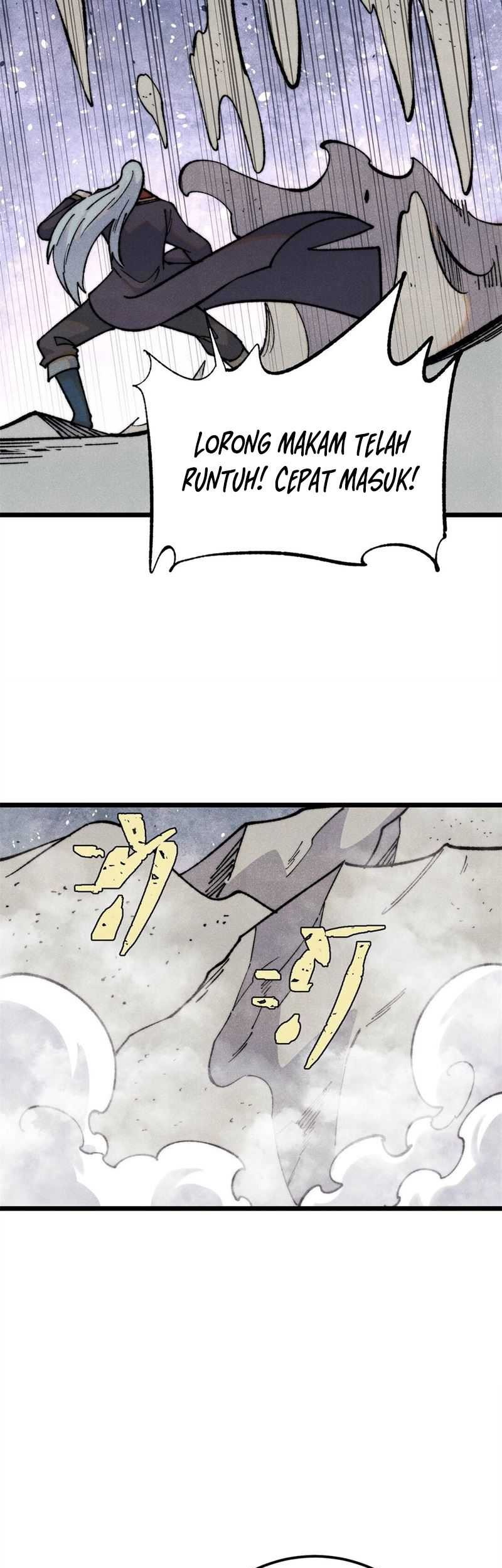All Hail the Sect Leader Chapter 321 page 21