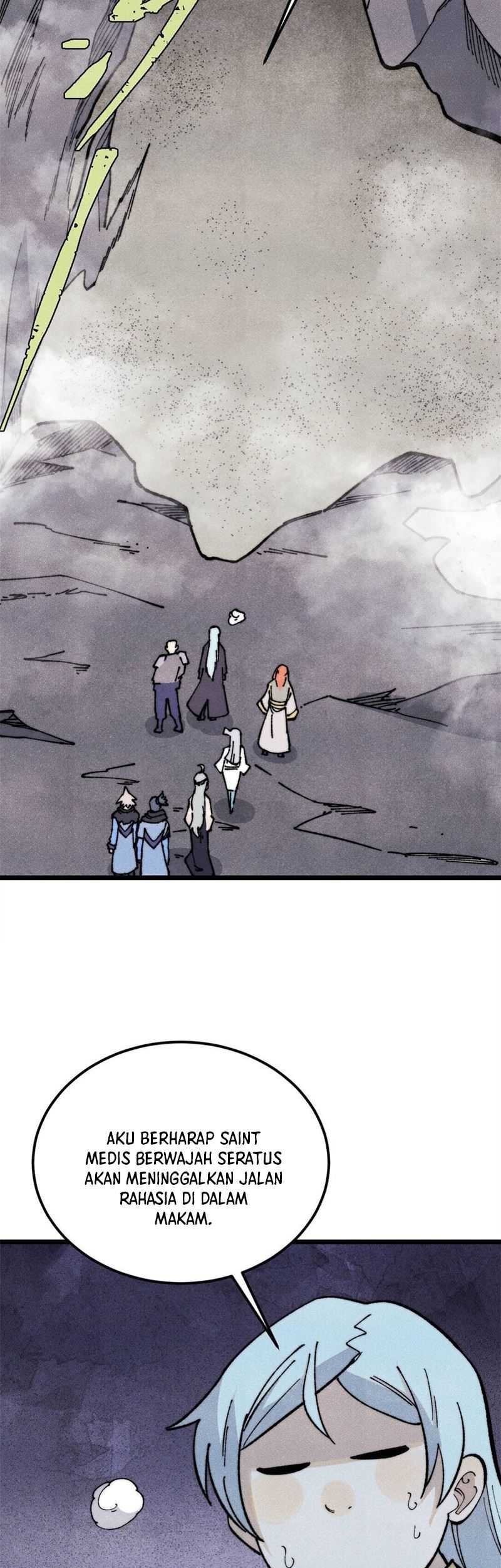 All Hail the Sect Leader Chapter 321 page 23