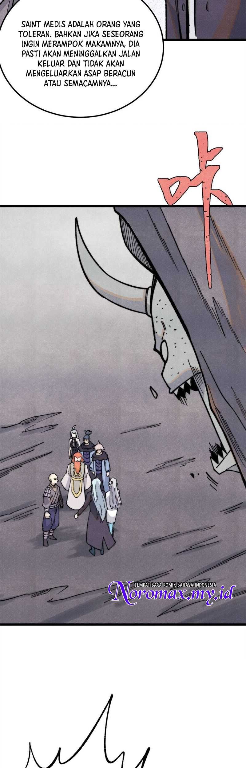 All Hail the Sect Leader Chapter 321 page 25