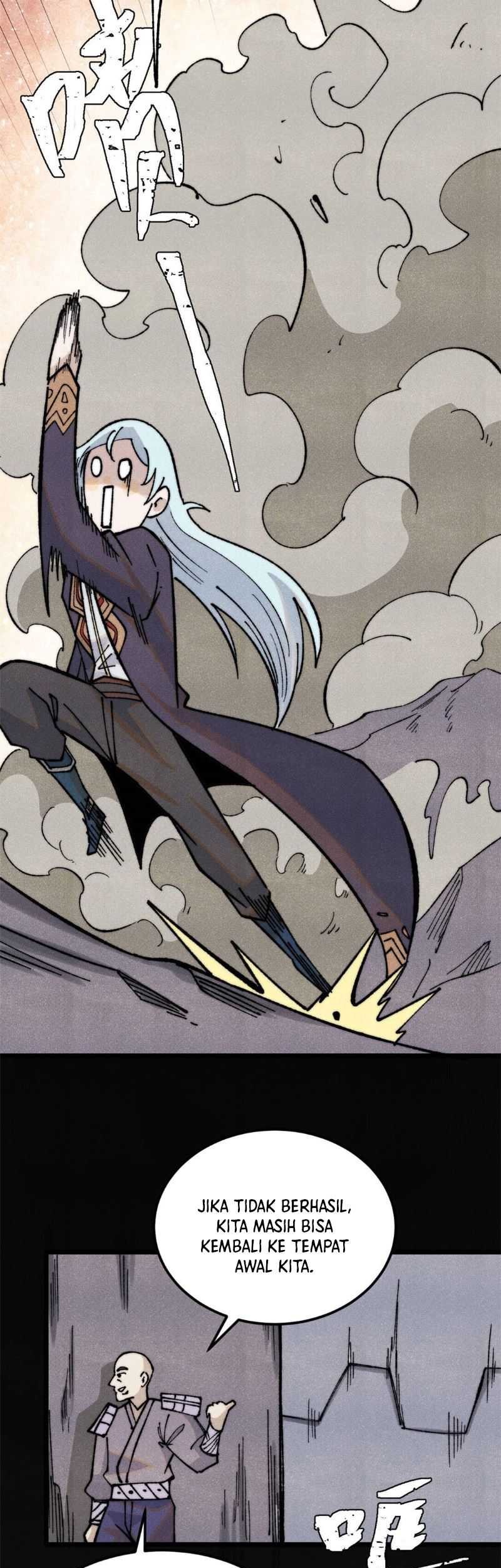 All Hail the Sect Leader Chapter 321 page 27