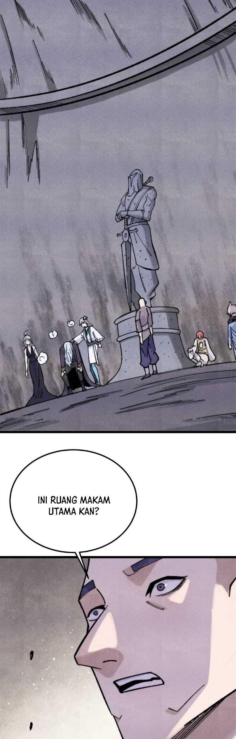 All Hail the Sect Leader Chapter 321 page 31