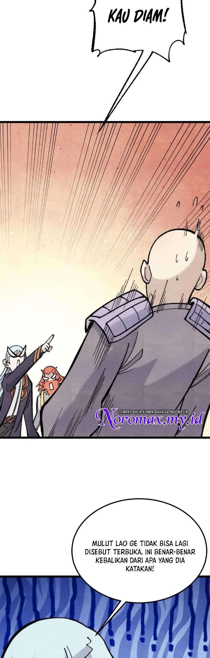 All Hail the Sect Leader Chapter 321 page 33