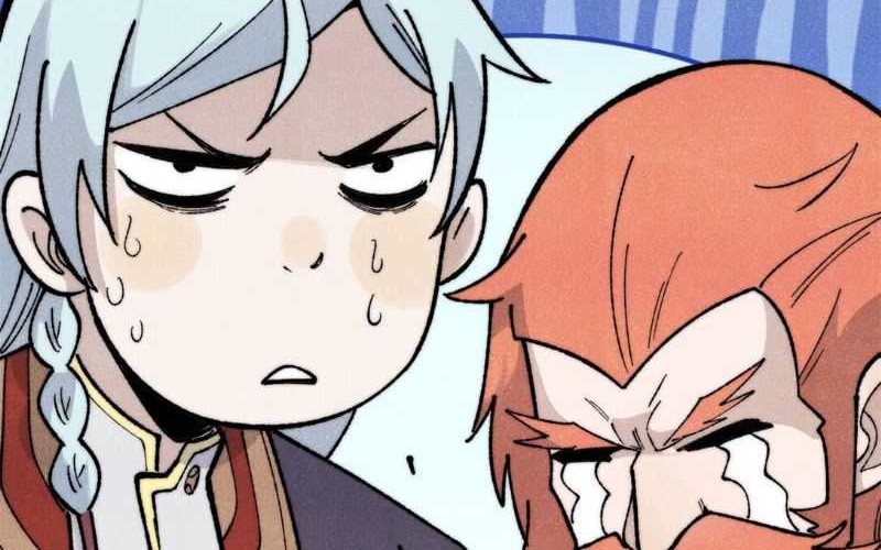 All Hail the Sect Leader Chapter 321 page 34