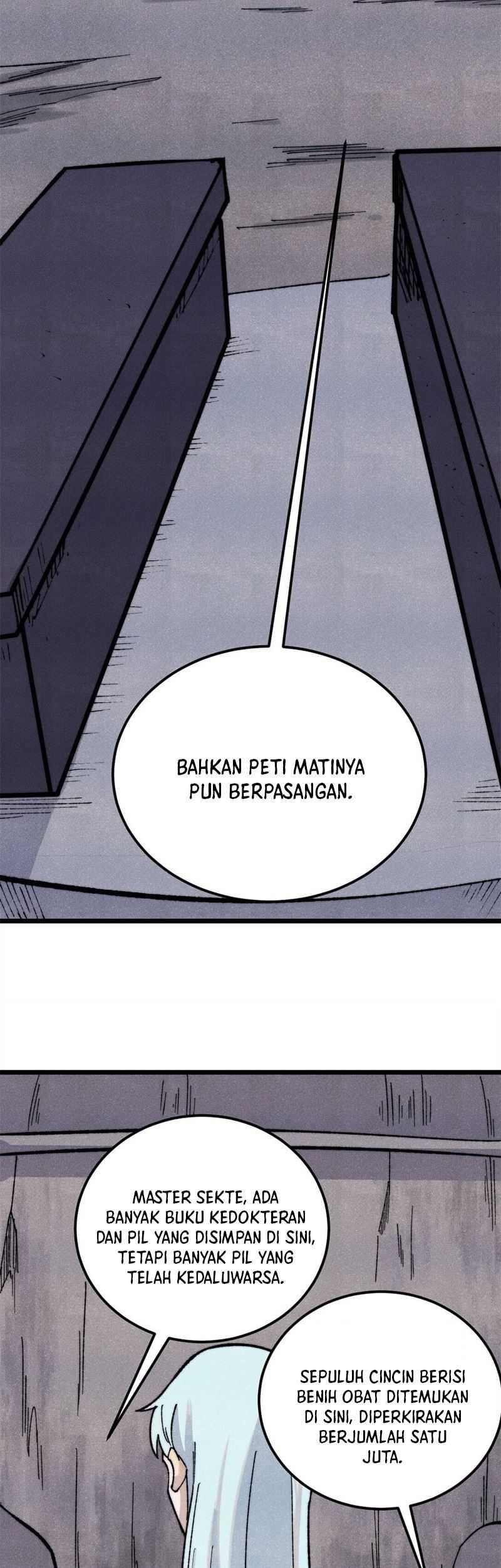 All Hail the Sect Leader Chapter 321 page 39
