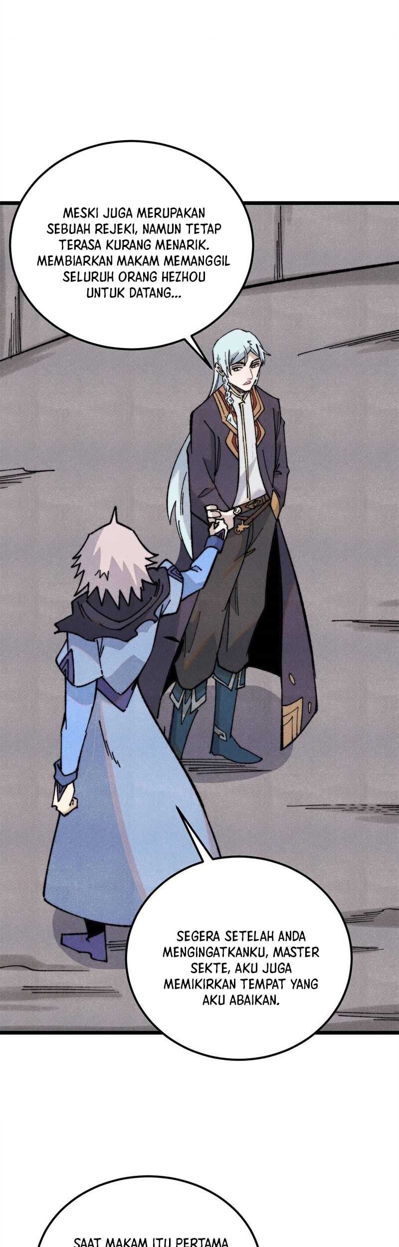 All Hail the Sect Leader Chapter 321 page 41