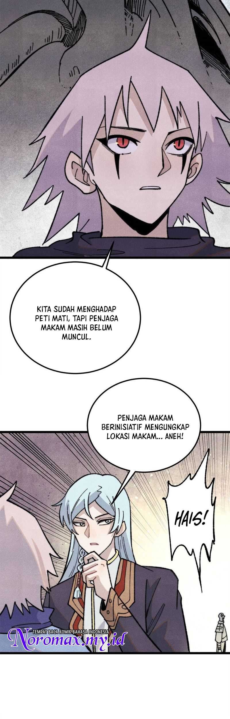 All Hail the Sect Leader Chapter 321 page 43