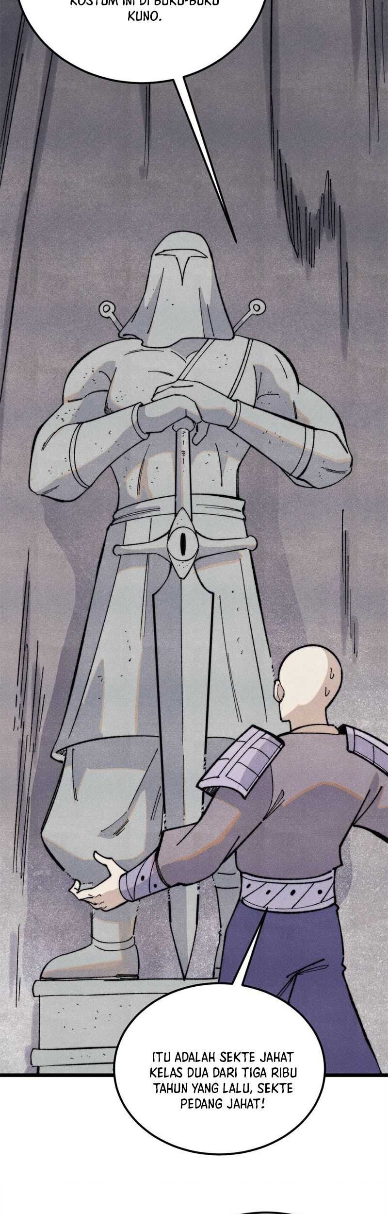 All Hail the Sect Leader Chapter 321 page 45
