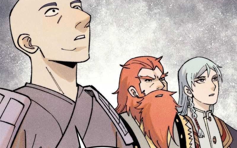 All Hail the Sect Leader Chapter 321 page 48